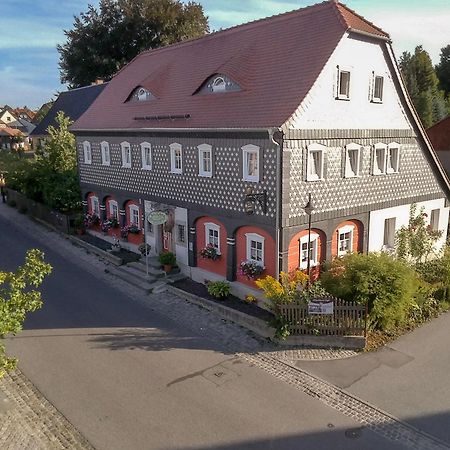 Cafe Brumme - Fewo Annett Kottmar Esterno foto